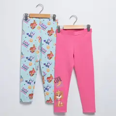 PAW PATROL - Legging Niña Algodón