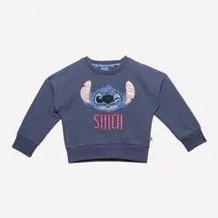 DISNEY - Polera Niña Algodón Lilo Y Stitch
