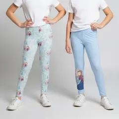 FROZEN - Legging Niña Algodón