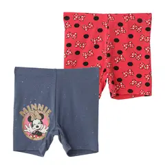 MINNIE - Legging Niña Pack X2 Algodón