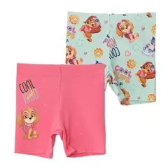 PAW PATROL - Legging Niña Pack X2 Algodón