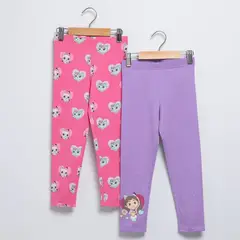 undefined - Legging Niña Algodón Gabbys Dollhouse