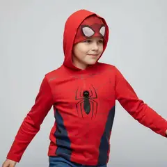 SPIDERMAN - Polo Niño Algodón Spider-man