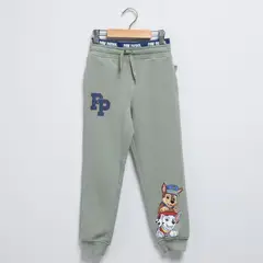 PAW PATROL - Pantalón Niño Algodón