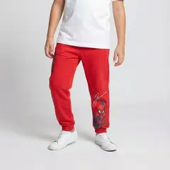 SPIDERMAN - Pantalón Niño Algodón Spider-man