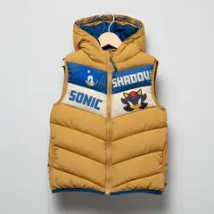 SONIC - Chaleco Niño