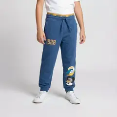 STD CHARACTERS - Pantalón Niño Algodón