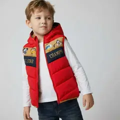DISNEY - Chaleco Niño Micky Mouse