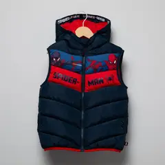SPIDERMAN - Chaleco Niño Spider-man