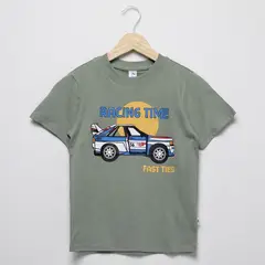 YAMP - Polo Niño Algodón