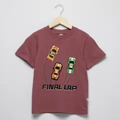 YAMP - Polo Niño Algodón