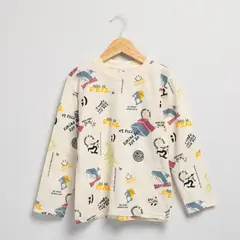 YAMP - Polo Niño Algodón