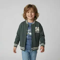 YAMP - Polera Niño Algodón