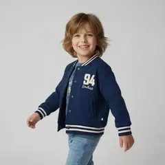 YAMP - Polera Niño Algodón