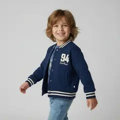 YAMP - Polera Niño Algodón