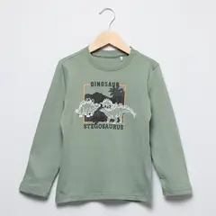 YAMP - Polo Niño Algodón