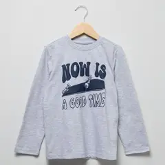 YAMP - Polo Niño Algodón