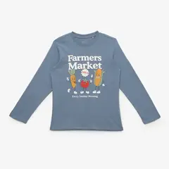 YAMP - Polo Niño Algodón