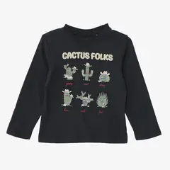 YAMP - Polo Niño Algodón