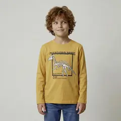 YAMP - Polo Niño Algodón