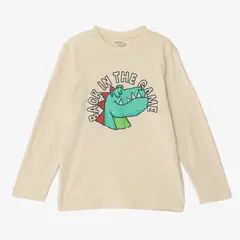 YAMP - Polo Niño Algodón