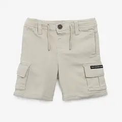 YAMP - Short Niño Algodón