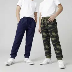 YAMP - Pantalón Niño Pack X2 Polar