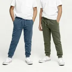 YAMP - Pantalón Niño Pack X2 Polar