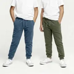 YAMP - Pantalón Niño Pack X2 Polar