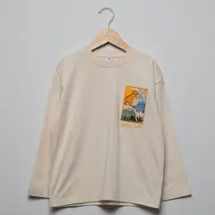 YAMP - Polo Niño Manga Larga Algodón