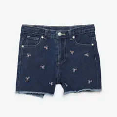 YAMP - Short Niña Algodón