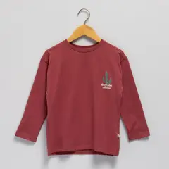 YAMP - Polo Niña Algodón