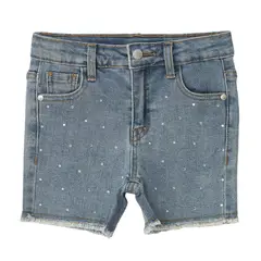 YAMP - Short Niña Algodón