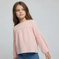 YAMP - Blusa Niña Algodón