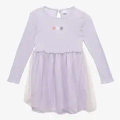 YAMP - Vestido Niña Algodón