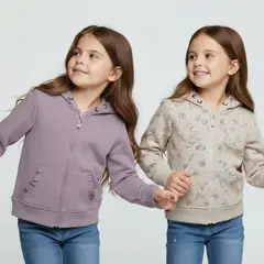 YAMP - Polera Niña Pack X2