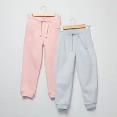 YAMP - Pantalón Buzo Niña Pack X2
