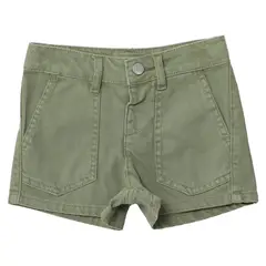 YAMP - Short Niña Algodón