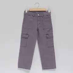 YAMP - Pantalón Niña Algodón