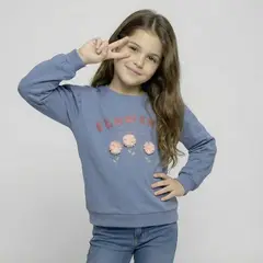 YAMP - Polera Niña Algodón