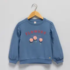 YAMP - Polera Niña Algodón