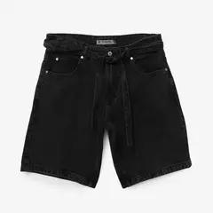 FEDERATION - Short Niño Algodón