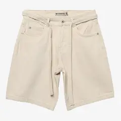 FEDERATION - Short Niño Algodón