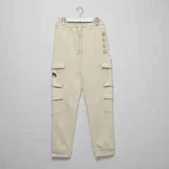 FEDERATION - Pantalón Niño Algodón