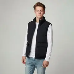 FEDERATION - Chaleco Niño