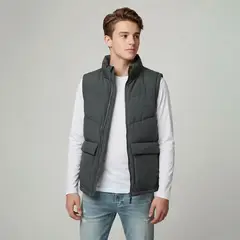 FEDERATION - Chaleco Niño