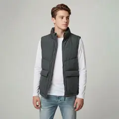 FEDERATION - Chaleco Niño