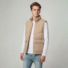 FEDERATION - Chaleco Niño