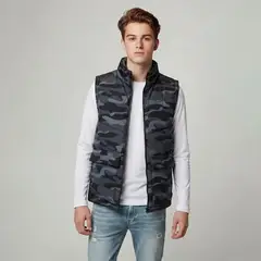 FEDERATION - Chaleco Niño