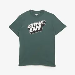 FEDERATION - Bsc Polo Mc Estampado E2 Dk Grey 8